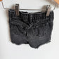 Dark Denim Shorts / 2T