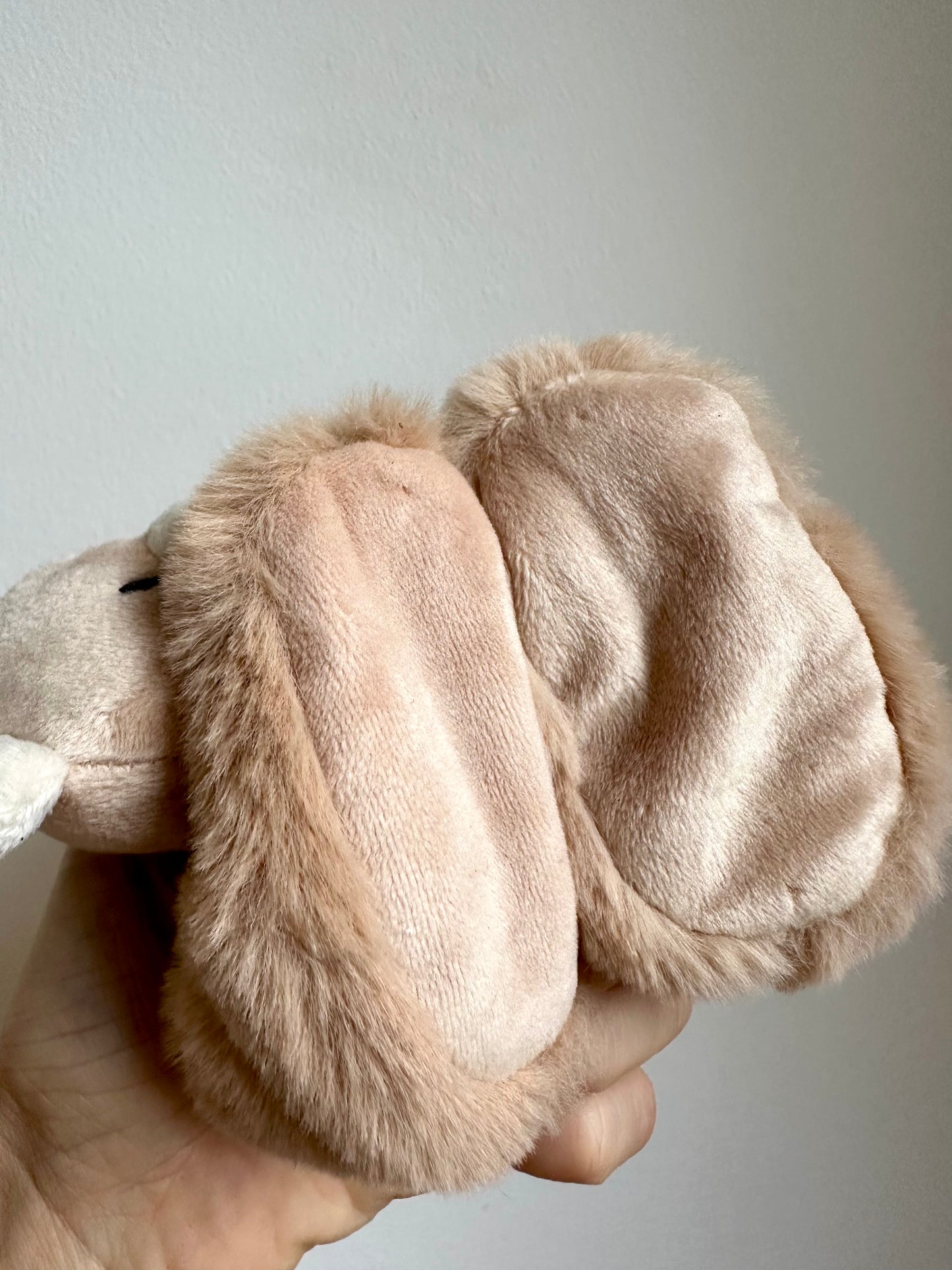 Soft Bear Slippers / 0-3m