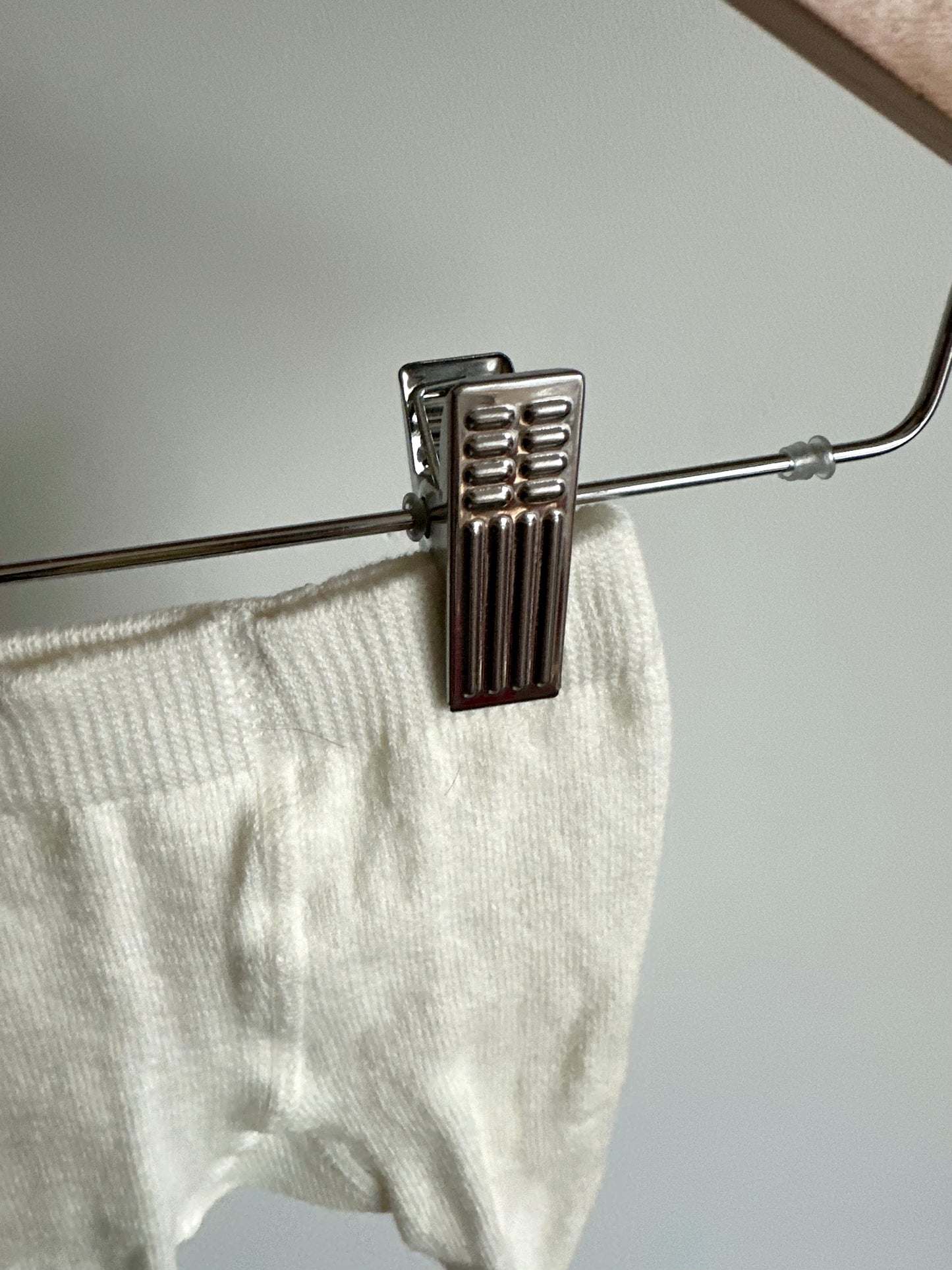 Cream Tights / 0-3m?