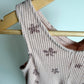 Blush Floral Jumpsuit (PLAY) / 3T