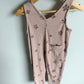 Blush Floral Jumpsuit (PLAY) / 3T