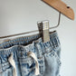 Baggy Cargo Pants / 6-12m