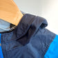 Navy Columbia Windbreaker Jacket / 2T