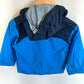 Navy Columbia Windbreaker Jacket / 2T