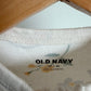 White Floral Fruit Sleeper / 3T