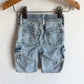 Baggy Cargo Pants / 6-12m