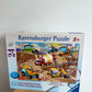 Construction Site Floor Puzzle (No Shipping) / 3+