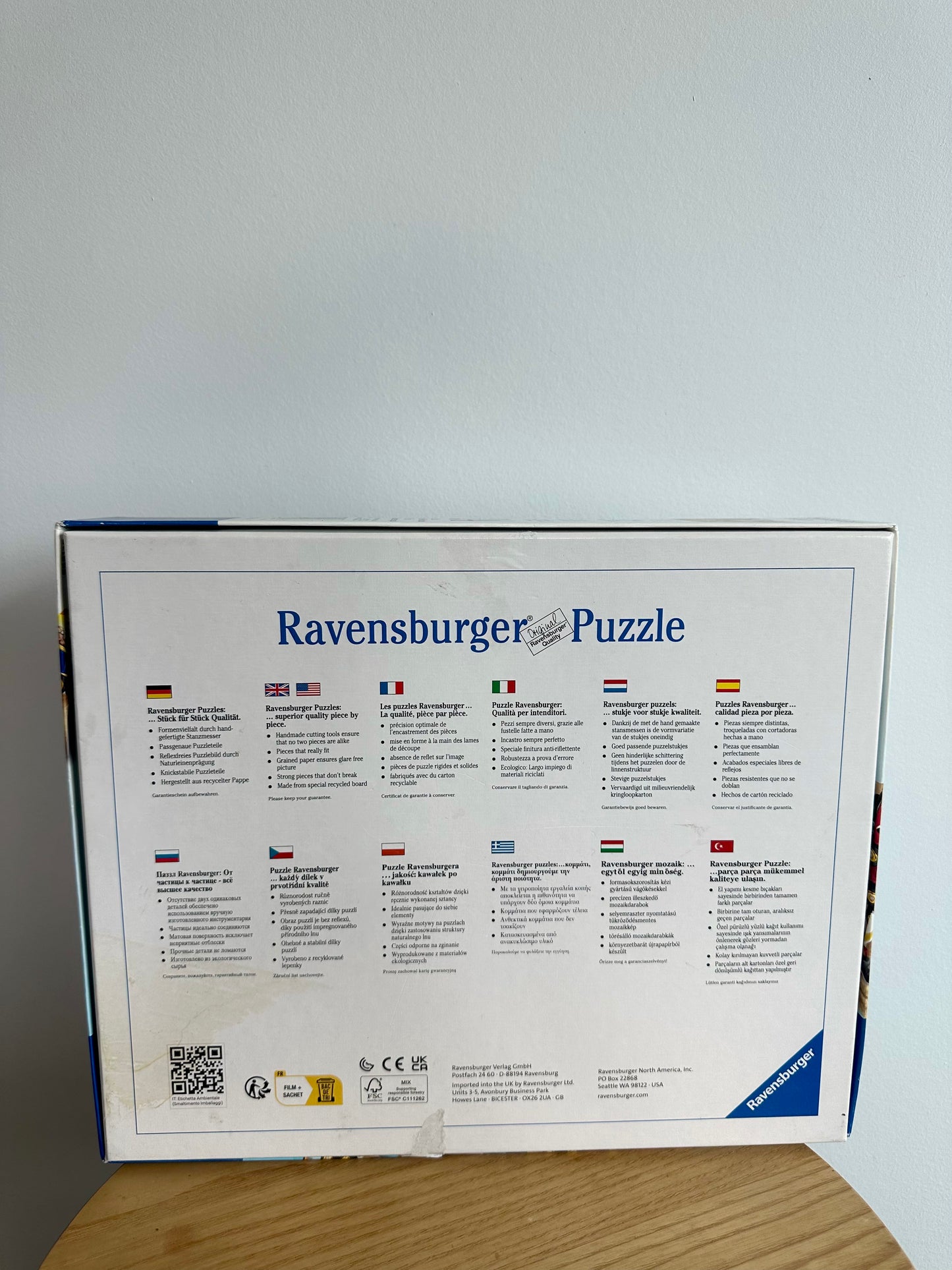 Construction Site Floor Puzzle (No Shipping) / 3+