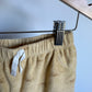 Yellow Sun Terry Shorts / 18m