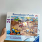 Construction Site Floor Puzzle (No Shipping) / 3+