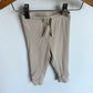 Gap Tan Ribbed Pants / 6-12m