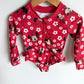 Minnie Long Sleeve Swim Suit / 3T