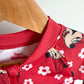 Minnie Long Sleeve Swim Suit / 3T