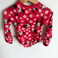 Minnie Long Sleeve Swim Suit / 3T