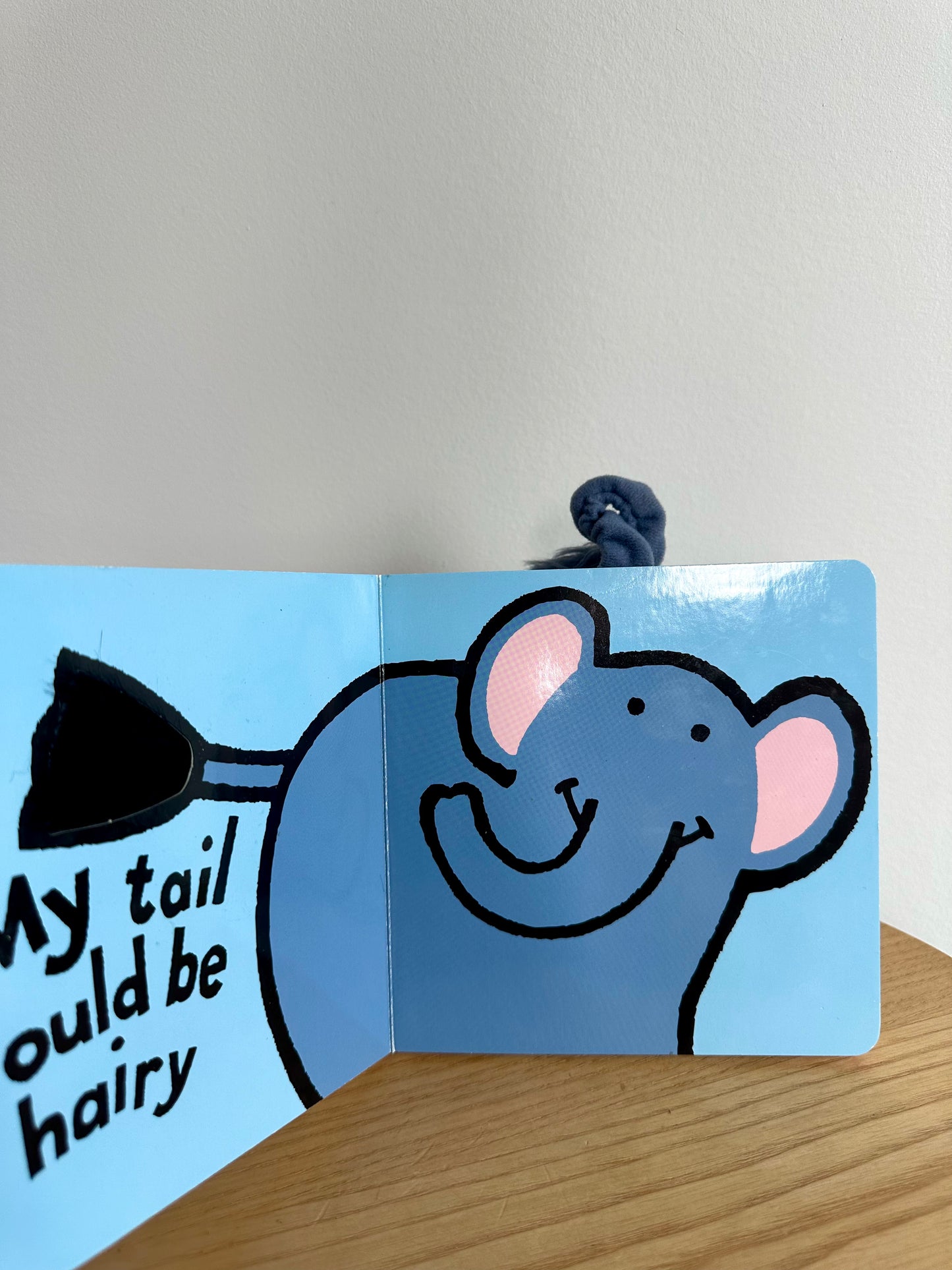 If I were an elephant Board Book / 0-2 years