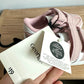 Pink Velcro Runners (With Tags) / Size 7 Toddler