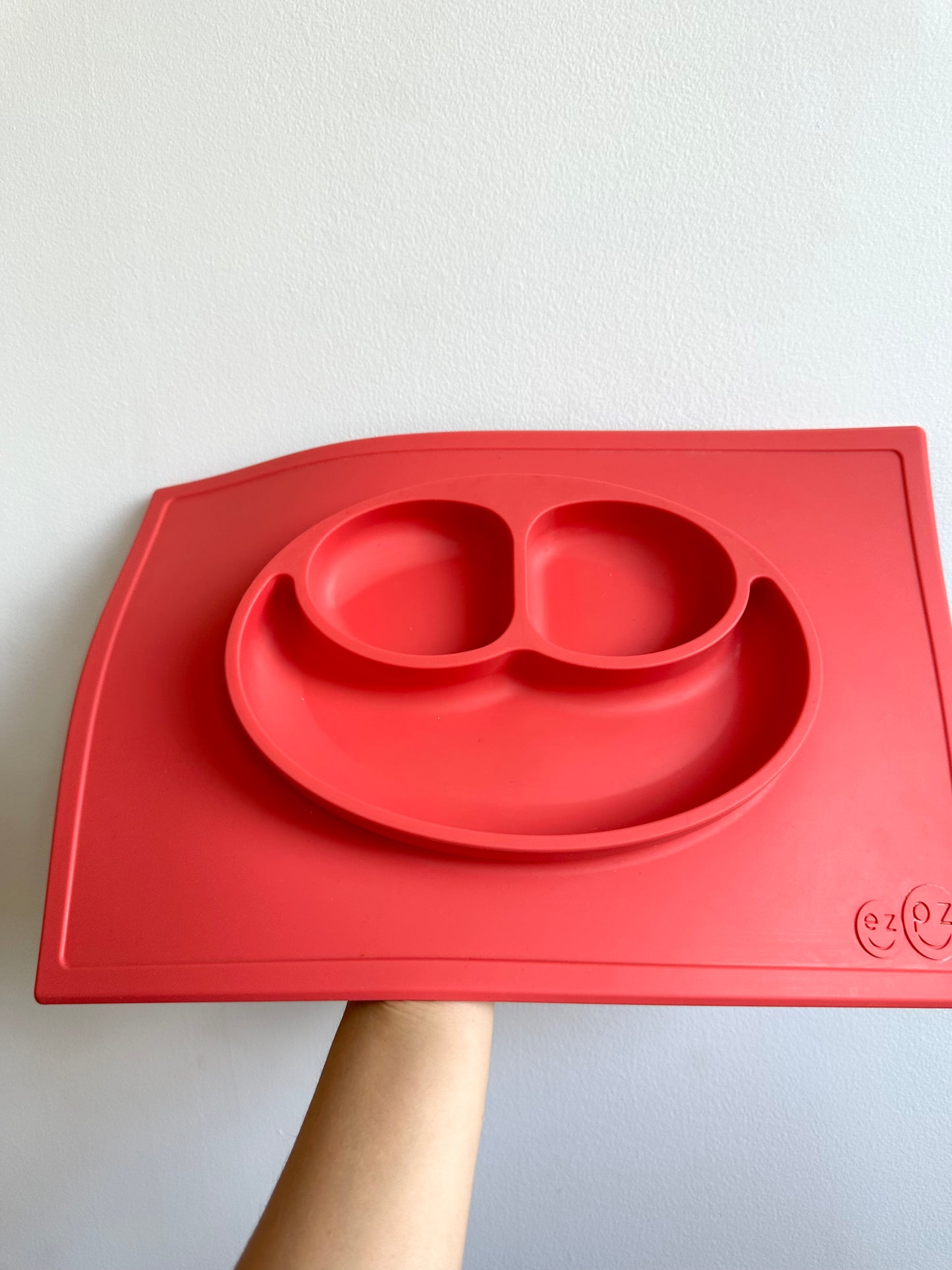 EPEZ Coral Silicone Bowl + Plate Mat