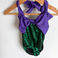 Mermaid Swimsuit / 2T