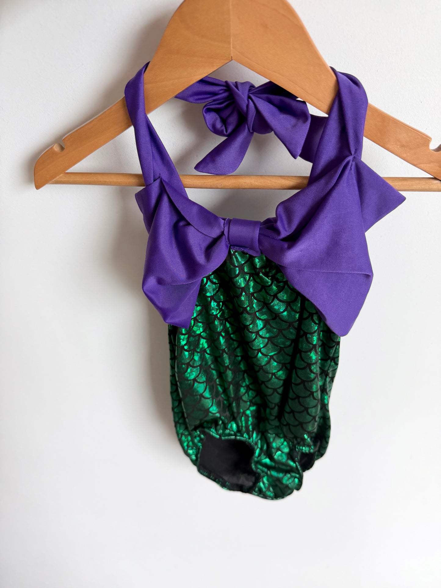 Mermaid Swimsuit / 2T