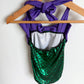 Mermaid Swimsuit / 2T