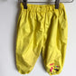 Yellow Flower Splash Pants (PLAY) / 3T