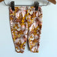 Marigold Plants Leggings / 6-9m