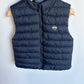 Mayoral Navy Puffer Vest / 18m