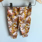 Marigold Plants Leggings / 6-9m