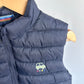 Mayoral Navy Puffer Vest / 18m