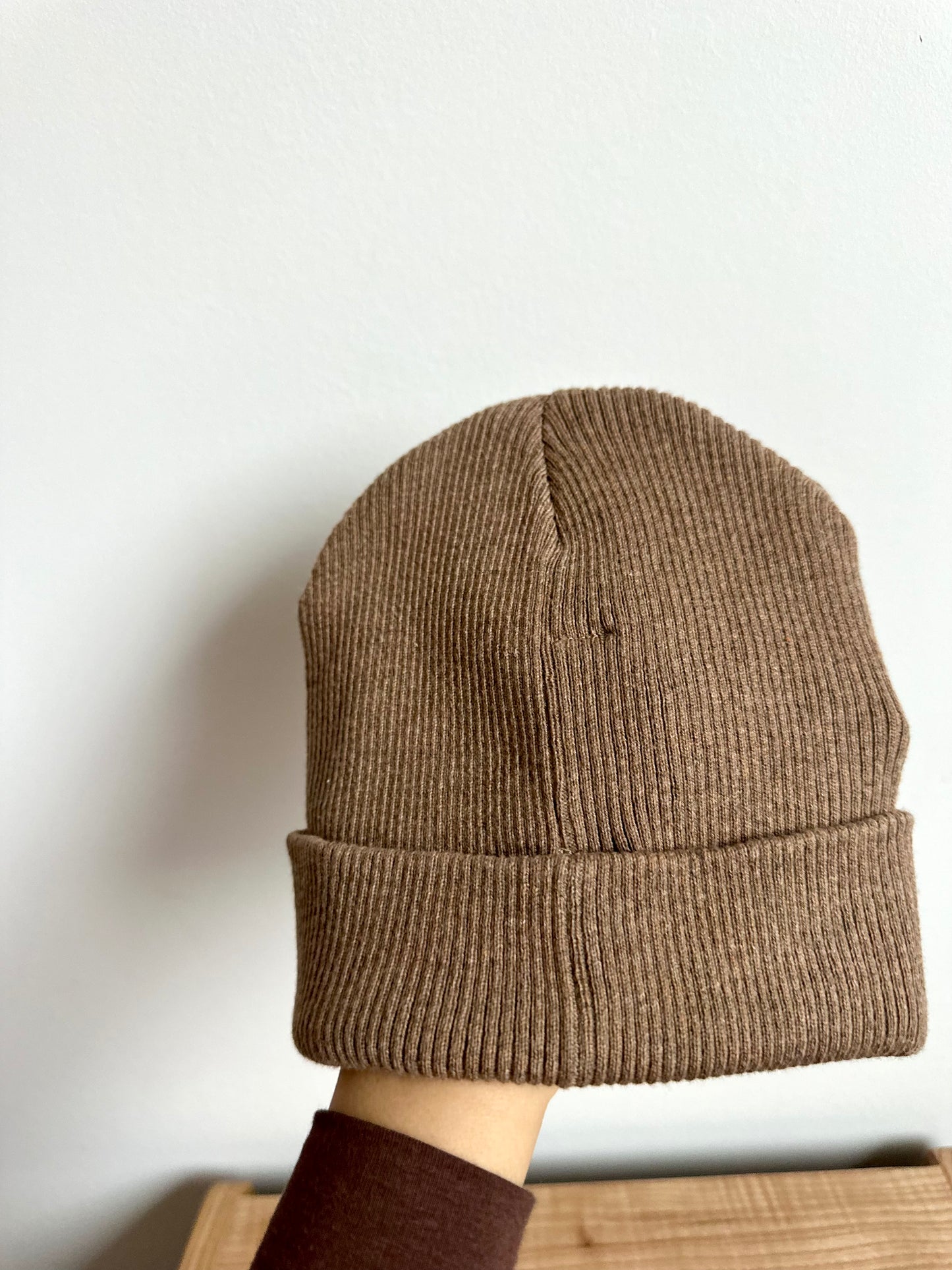 Everyday is Funday Brown Toque / 2T?