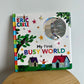 My First Busy World Board Book / 0-2 years