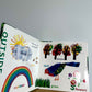 My First Busy World Board Book / 0-2 years