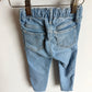 Stretch Distressed Jeggings / 2T