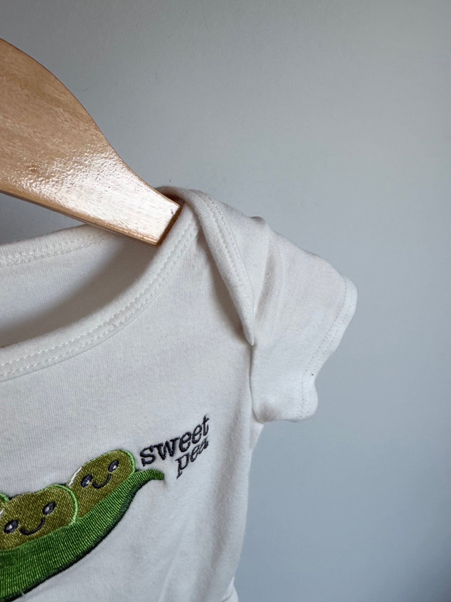 Sweet Pea Bodysuit / 6-12m
