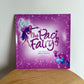 The Paci Fairy Softcover Book / 0-3 years