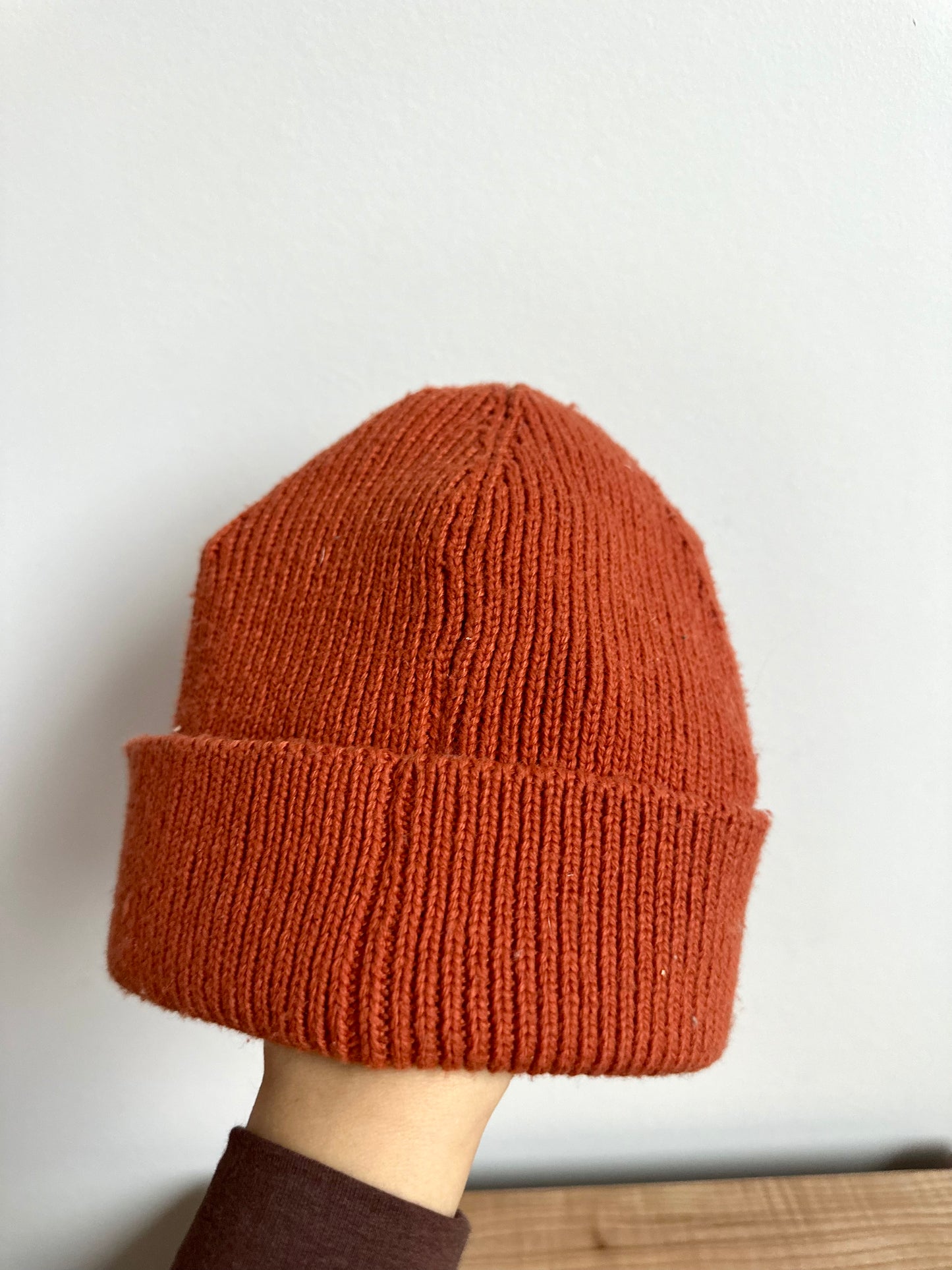 Orange Toque / 2T