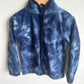 Oshkosh Blue Fleece Zip Up / 5T