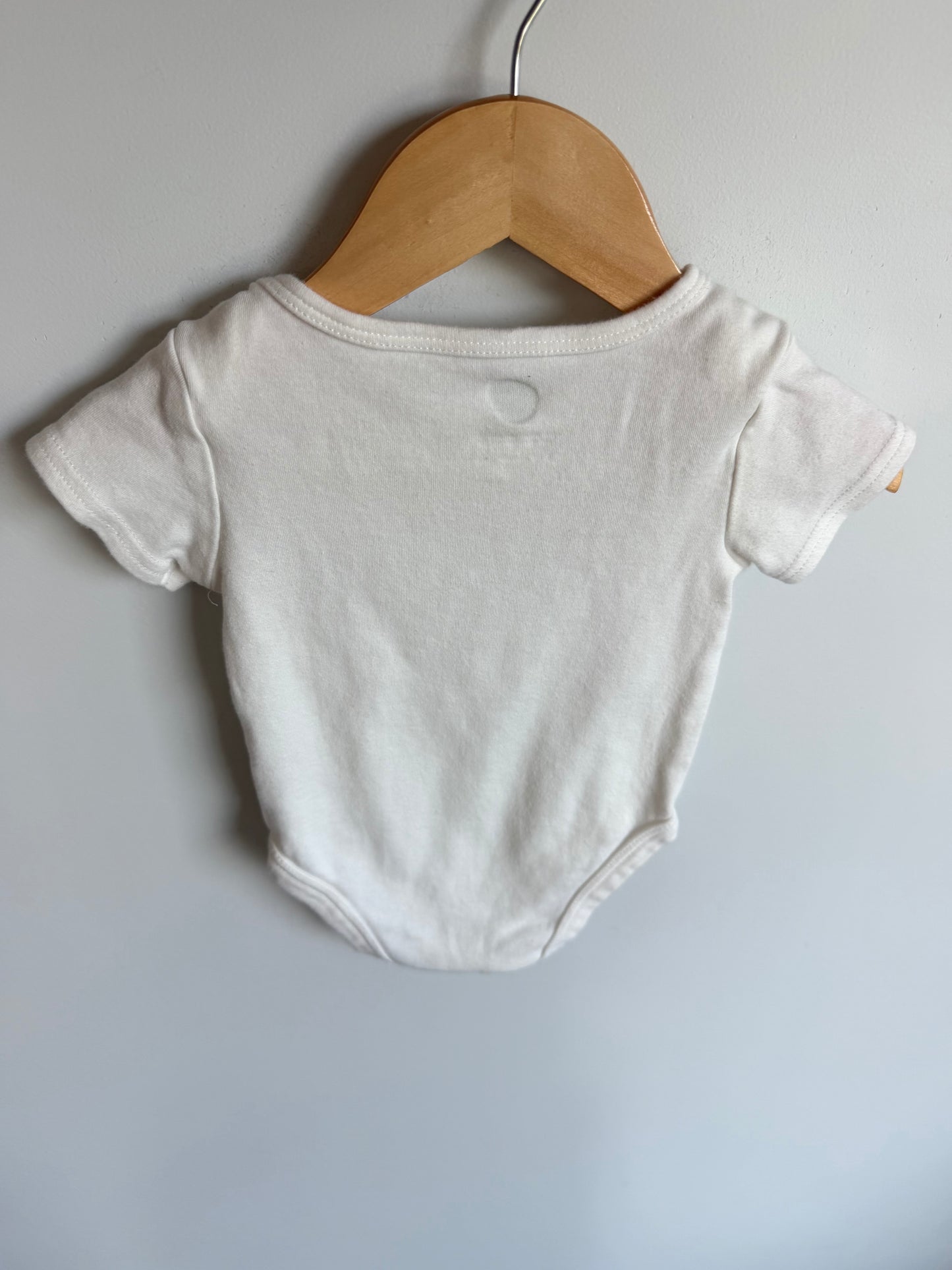Sweet Pea Bodysuit / 6-12m