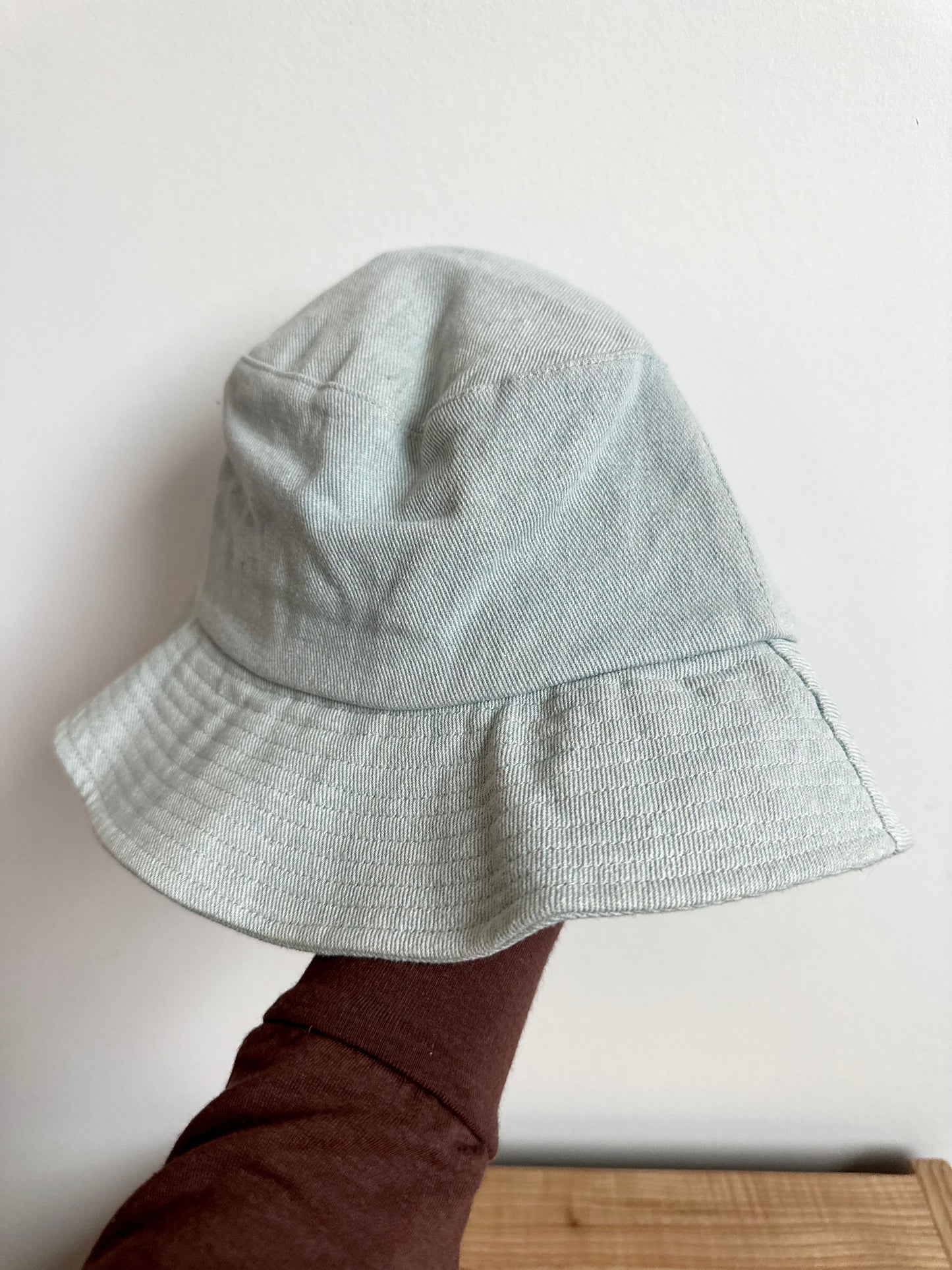 Denim Like Sun Hat / 7 years?