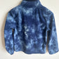 Oshkosh Blue Fleece Zip Up / 5T