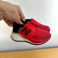 New Balance Red Fresh Foam Runners / Size 4 Toddler
