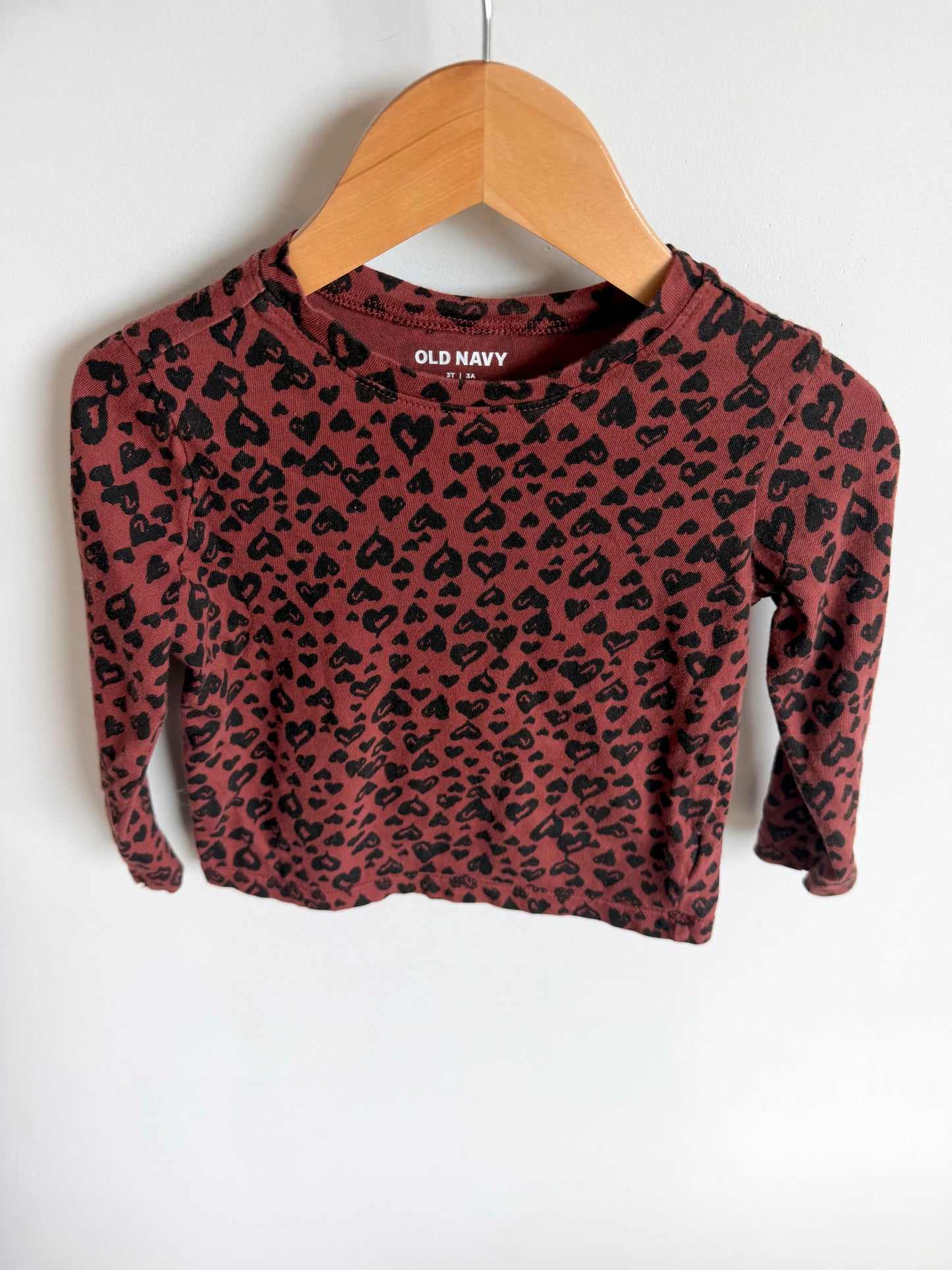 Heart Copper Top / 2T