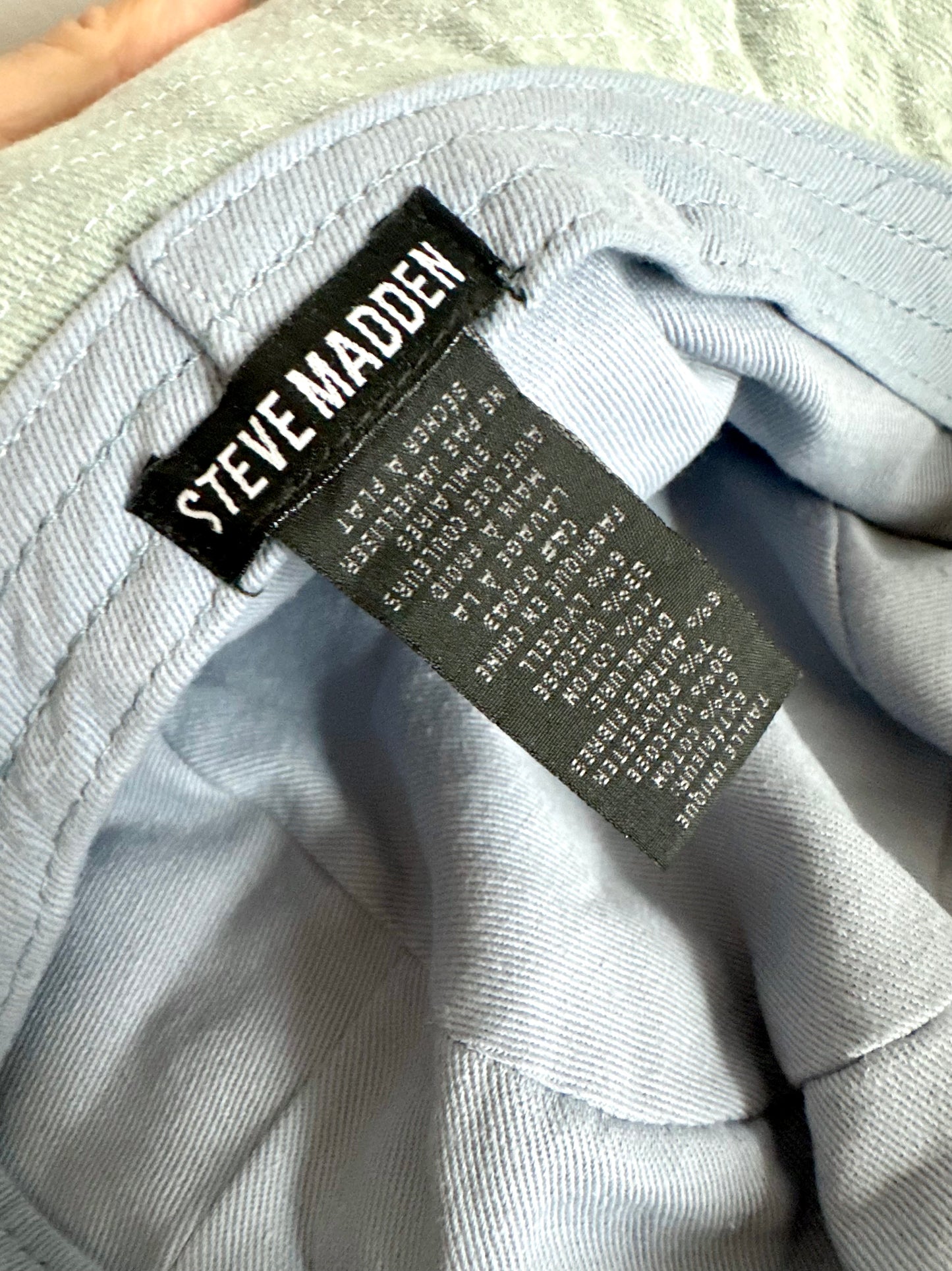 Denim Like Sun Hat / 7 years?