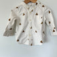 Gap Collared Bear Formal Shirt / 12-18m