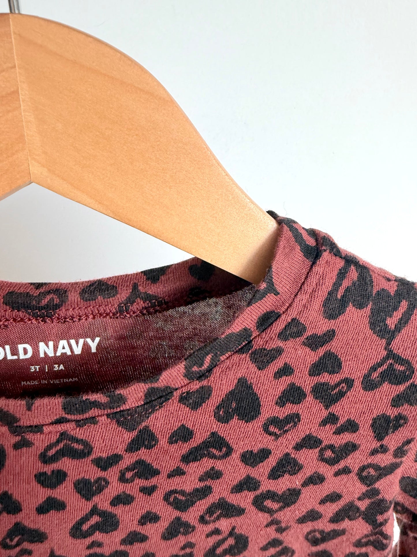 Heart Copper Top / 2T
