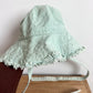 Mint Strap Sun Hat / 4-5T?