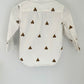 Gap Collared Bear Formal Shirt / 12-18m