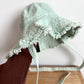Mint Strap Sun Hat / 4-5T?