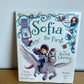 Sofia The Secret Library Book / 3-5 years