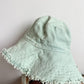 Mint Strap Sun Hat / 4-5T?